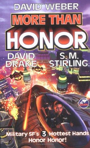 [Worlds of Honor 01] • 11 More Than Honor